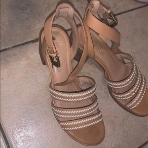 MADEWELL HEELS